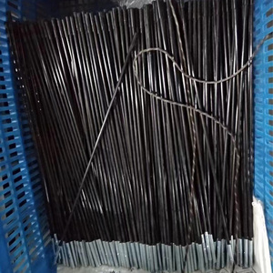 0.31 Inch Fiberglass <b>Pole</b> High Strength Fiber Glass Camping Tent Stick - Product Image 3