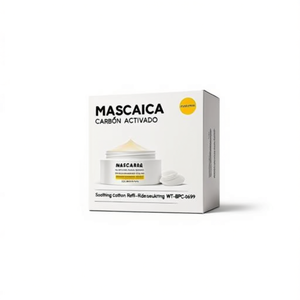 Recharge de tampons en coton apaisants - Rideoseukulring WT-BPC-0699 - Product Image 2