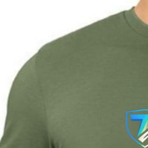 Camiseta para Hombre, Cuello Redondo, Suave y Ligera, con Costuras Resistentes para un Uso Diario y Cómodo - Product Image 6