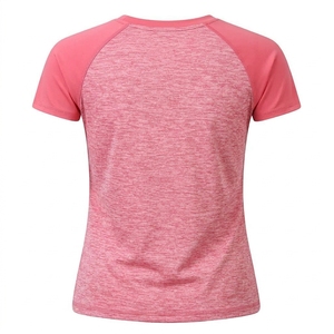 Camiseta Moderna de Poliéster para Mujer, Estilo Casual de Verano, Holgada, de Manga Larga, con Estampado Tie-Dye, Suave, Transpirable y Cómoda, al por Mayor - Product Image 5