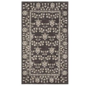 Traditional Floral Wool Area Rug Vintage Persian Style Hand Tufted Carpet <b>Large</b> Living Room Rug Classic Oriental Home Decor <b>Mat</b> - Product Image 3
