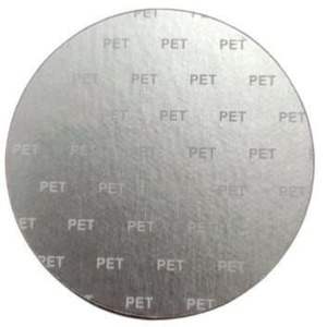 Joint d'étanchéité en aluminium sensible à la pression pour pulvérisateur à pompe 100 ml, joint en mousse PS de qualité alimentaire - Product Image 2