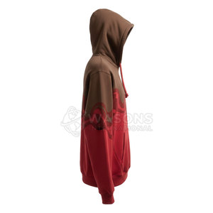 Hoodie décontracté d'hiver à coupe classique, respirant, séchage rapide, haute qualité, 100% coton, personnalisable en différentes couleurs, meilleur prix - Product Image 4