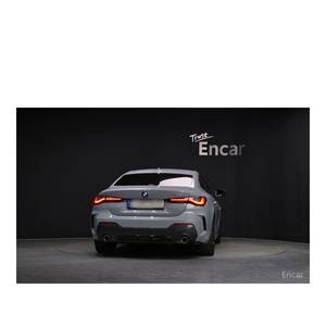 BMW 420i M Sports Performance Coupe Serie 4 2023 con Volante a la Izquierda, Caja de Cambios Automática y Cámara Trasera, 52,987 km - Product Image 4