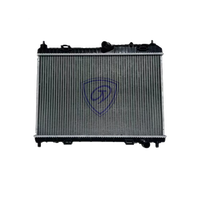 Couvre-radiateurs en plastique JD 23052 pour FIESTA 2008-MT OE 1548603 1516267 1523440 8V518005BE Réservoir d'eau Neuf Garantie de 12 mois
