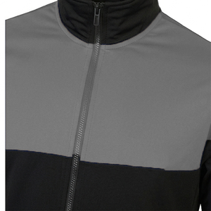 Diseño de manga larga, elegante y único, ropa urbana con cierre de cordón, cuello alto, gran venta, temporada de invierno, ropa de entrenamiento, mejor oferta. - Product Image 4