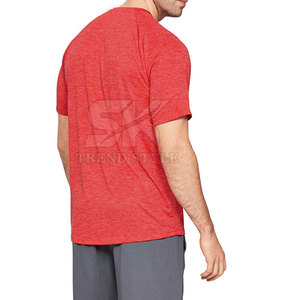 เสื้อยืดลำลองพรีเมียม ผ้าคอตตอนผสมเนื้อนุ่ม สำหรับแฟชั่นประจำวันและความสบาย เสื้อยืดผู้ชาย 2026 - Product Image 2