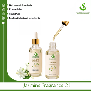 Aceite de Fragancia de Jazmín de Primera Calidad para la Fabricación de Cosméticos, Productos Aromáticos y Servicios de Exportación a Granel a Nivel Mundial - Product Image 1