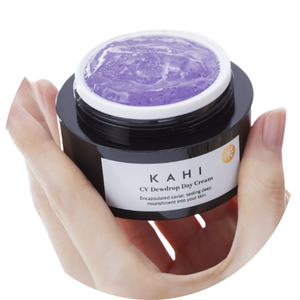 คาฮี ซีวี ดิวดรอป เดย์ครีม 50 มล. ครีมบำรุงผิวหน้าและโลชั่น - Product Image 2