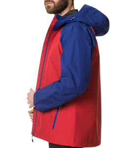 High Quality Winter Men's Soft Shell Ski Waterproof <b>Jacket</b> with Stand Collar and Zipper <b>Jacket</b> For Men - Product Image 4