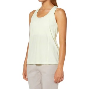 2026 New Arrival Customized Women's Sleeveless Tank <b>Top</b> Custom Embroidered Breathable Sleeveless Yoga Tank <b>Top</b> Wholesale Rate - Product Image 2