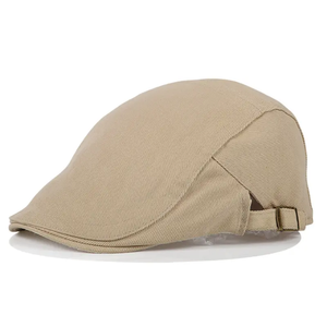 Custom Reflective Print C Logo 6-Panel Camp Cap Beige <b>Navy</b> Polyester Mesh Unisex Adjustable Outdoor Spring Summer Casual <b>Hat</b> - Product Image 6