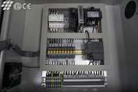 Boîte de distribution triphasée étanche CE ETL, tableau de commande électrique, tableau de distribution d'énergie