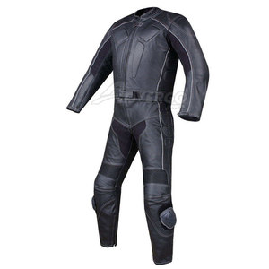 Combinaisons en cuir pour moto 2026, fabriquées au Pakistan, vêtements de moto, combinaison en cuir pour course moto - Product Image 2