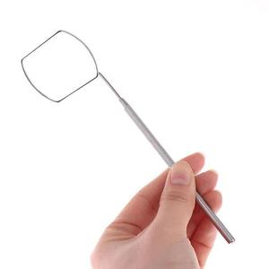 Custom Logo Stainless Steel Professional Lash <b>Mirror</b> Eyelash Extensions <b>Mirror</b> - Product Image 3