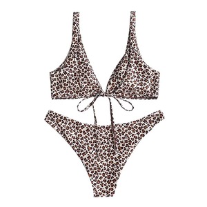 Ensemble de bikini sexy et tendance pour femme 2026 – Vente en gros de maillots de bain pour femme - Product Image 1
