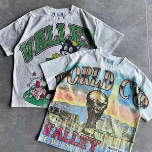 เสื้อยืดผู้ชายลายกราฟิก – เสื้อยืดเนื้อผ้านุ่มพิมพ์ลายความละเอียดสูงสำหรับการสวมใส่ในชีวิตประจำวันแบบทันสมัย - Product Image 4