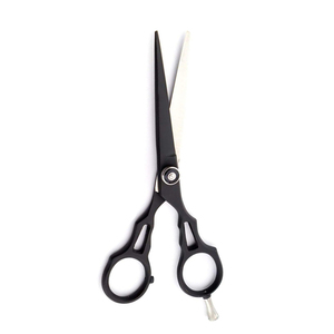 Professional Hair Cutting Scissors Comfortable Stainless Steel Barber <b>Shears</b> - Product Image 5