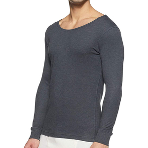 Camisetas de Senderismo y Viaje para Hombre, Ligeras, Casuales, de Lana Merino 100%, de Alta Calidad, al Por Mayor, Tallas Grandes, Transpirables - Product Image 3