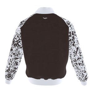 REEMA Procduced Custom alta calidad 100% lana personalizado Chenille bordado Varsity de los hombres | Bomber Jacket Letterman | Chaquatas - Product Image 3