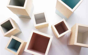 Cubo de Basura para Exteriores de Calidad Superior con Forma Rectangular Japonesa y Cubo Interior de Madera para Almacenamiento - Product Image 2