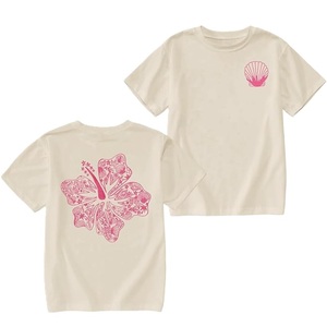 เสื้อยืดและเสื้อโปโล ผ้าฝ้าย 100% น้ำหนัก 160 กรัม/ตร.ม. สีพื้น สีสันสดใส คอกลม คอกว้าง พิมพ์ลายลำลอง ผู้ผลิตจากบังกลาเทศ - Product Image 6