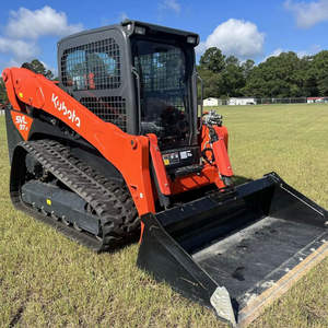 Chargeuse compacte d'occasion Kubota SVL 97-2, chargeuse frontale, chargeuse-pelleteuse, mini-chargeuse, 5 tonnes, bon état de fonctionnement, moteur inclus - Product Image 3