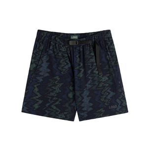 Hot Seller Men's Unisex Golf Performance Shorts Cordura Lightweight Durable Nylon OEM Custom Luxury Golfwear Streetwear Summer - Product Image 6