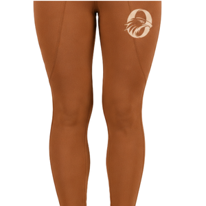 <b>Women</b> Equestrian Riding Pants Brown High Waist Stretch Horse Riding Breeches Slim Fit With Front <b>Back</b> Pockets Professional - Product Image 3