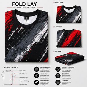 Factory Custom Light Weight Running <b>T</b>-<b>Shirt</b> Quick Dry <b>Polyester</b> Sports Wear Wholesale Sublimation Short Sleeve <b>T</b>-<b>shirt</b> - Product Image 6