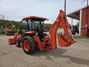 Tracteur agricole lourd 4x4 210 CV MAVERICK CORPORATE LOGISTICS LLC, haute durée de vie, prêt à l'exportation - Product Image 5