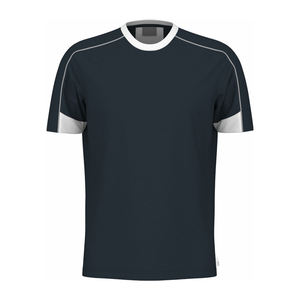 Camiseta Deportiva para Hombre, para Correr, Gimnasio, Talla Grande, Camiseta Deportiva para Correr, Jersey Deportivo para Hombre, Uniforme de Fútbol de Poliéster - Product Image 1