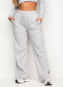 Women's Comfy <b>Wide</b> <b>Leg</b> <b>Pants</b> Yoga Workout Sweatpants Loose <b>Lounge</b> High Waisted Flare <b>Pants</b> Soft Knit <b>Wide</b> Length Trouser - Product Image 5