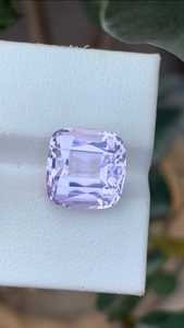 Topacio rosa natural, corte cojín, piedra de nacimiento de noviembre, gema suelta para la elaboración de joyería fina, gema de lujo. - Product Image 3