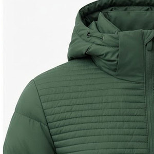 Lightweight <b>Men</b> <b>Long</b> Puffer <b>Jacket</b> Featuring Quilted Construction And Comfortable Fit <b>Men</b> <b>Long</b> Puffer <b>Jacket</b> - Product Image 6