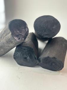 Charbon Halaban Premium de Merades d'Indonésie, combustible écologique à combustion longue durée pour le barbecue coréen, les grillades en plein air et la cuisine - Product Image 2