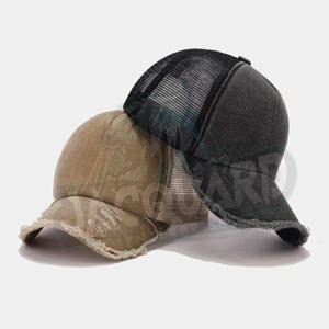 Gorras de Béisbol de Nuevo Diseño Más Vendidas, 100% Algodón, Transpirables e Impermeables, de Alta Calidad, para Uso en Exteriores en Todas las Estaciones - Product Image 4