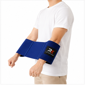 Banda elástica para entrenamiento de press de banca que ofrece un soporte confiable para los brazos, comodidad y potencia mejorada para cada entrenamiento, calidad superior premium. - Product Image 2