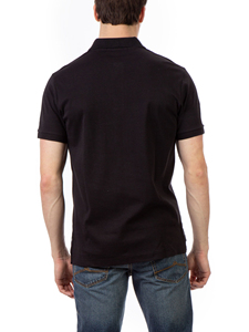 Camisetas Polo de Golf Retro de 200 Gramos con Contraste Intenso para Hombre, Camiseta Polo de Manga Corta para Primavera/Verano, Estilo Moderno, Ropa de Punto - Product Image 4