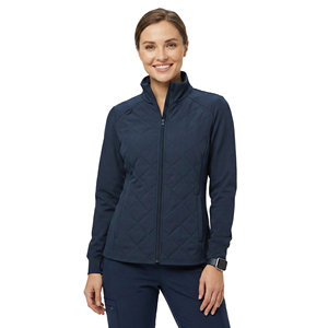 Chaqueta Quirúrgica Híbrida Acolchada de Alta Calidad, Resistente al Agua, Uniforme Médico para Doctores, Enfermeras, Clínicas Dentales - Product Image 1