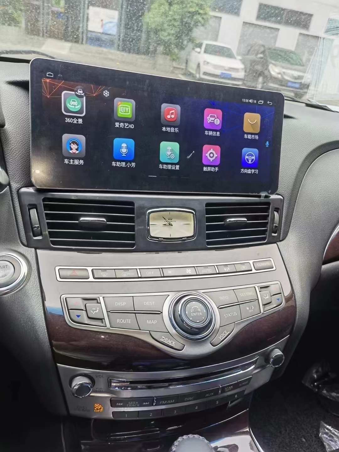 Y51 フーガ Carplay Android AutoキットInfiniti等 Y51 フーガ Carplay Android AutoキットInfiniti等 - メルカリ