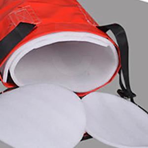 Sacos de Boxeo Profesionales de Cuero Resistente con Refuerzo Exterior Premium, Construcción Duradera y Opciones Personalizables - Product Image 4
