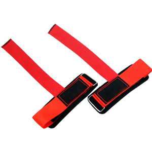 Unisex Non-Slip for Heavy Power Straps Strength Training Royal Blue 5MM Thick Neoprene Cotton Power Straps Advanced Protection - Product Image 4