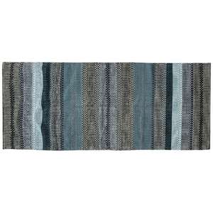 ชุดพรมผ้าฝ้าย2.5x6ฟุตทำมือสำหรับตกแต่งข้างเตียงหรือห้องแคบ - Product Image 3