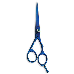 Ciseaux de coiffure en acier inoxydable de haute qualité, vente en gros, meilleur prix bas, design unique, ciseaux de barbier - Product Image 4