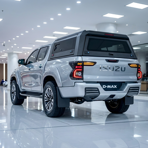 ราคาโรงงาน ขายดี อุปกรณ์ตกแต่งรถออฟโรด 4x4 หลังคาแข็งอลูมิเนียม ติดตั้งง่าย <span class=keywords><strong>ส</strong></span>ำหรับ MAZDA <span class=keywords><strong>BT50</strong></span> <span class=keywords><strong>2022</strong></span>+/MAXUS T60/T90 - Product Image 2