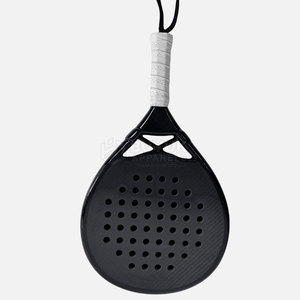 Raqueta de Pádel OEM con Diseño Personalizado, Superficie de Grafito, Material Ligero y Duradero - Product Image 6