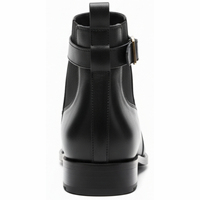 STALWART IMPEX Chaussures habillées montantes pour hommes, à bout fermé, légères, en cuir véritable, faites à la main, personnalisables, pour l'automne, les affaires et les mariages