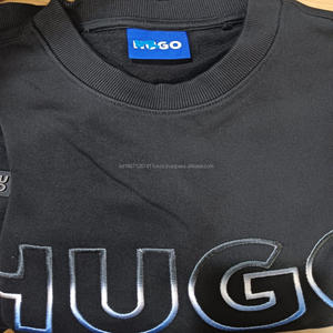 เสื้อสเวตเชิ้ตผู้ชายคอกลมแบบซิปครึ่งตัว คุณภาพพรีเมียม ขายดีสำหรับฤดูหนาว ขายส่งเสื้อผ้าฤดูหนาว สต็อกล็อตจากบังกลาเทศ - Product Image 3