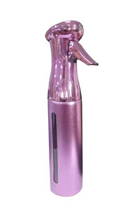 Professional 500ml High Quality <b>Big</b> Capacity High Pressure Fine Mist Spray Bottle Anti-Slip Durable Metal/Plastic IKZARSA Barber - Product Image 2